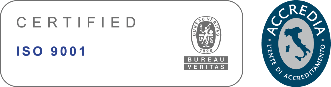 Certificazione ISO 9001